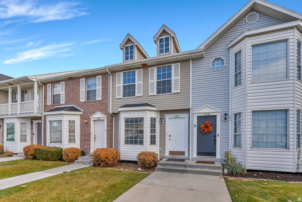 582 N 2310 W #582 Provo, UT 84601