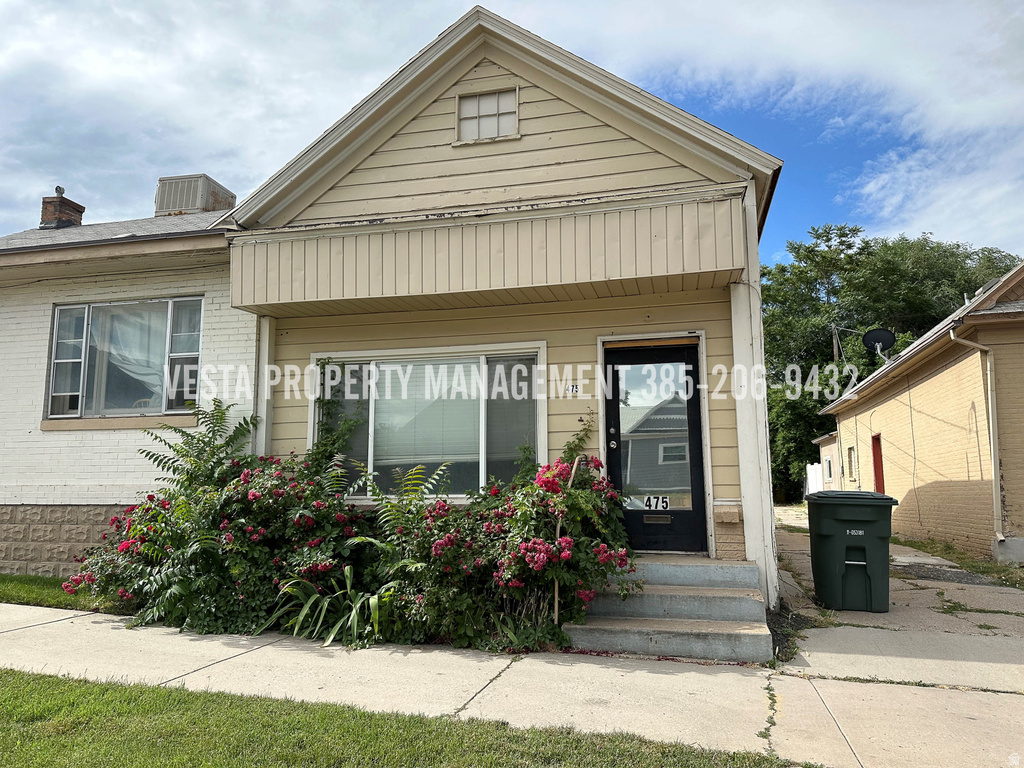 477 E 22 ND ST Ogden, UT 84401