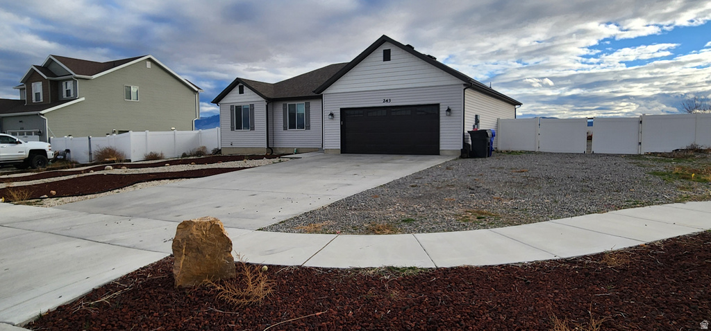 243 W COWDERY DR Grantsville, UT 84029
