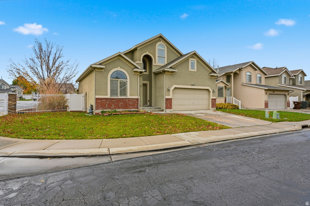 5683 W SAYBROOK LN West Valley City, UT 84128