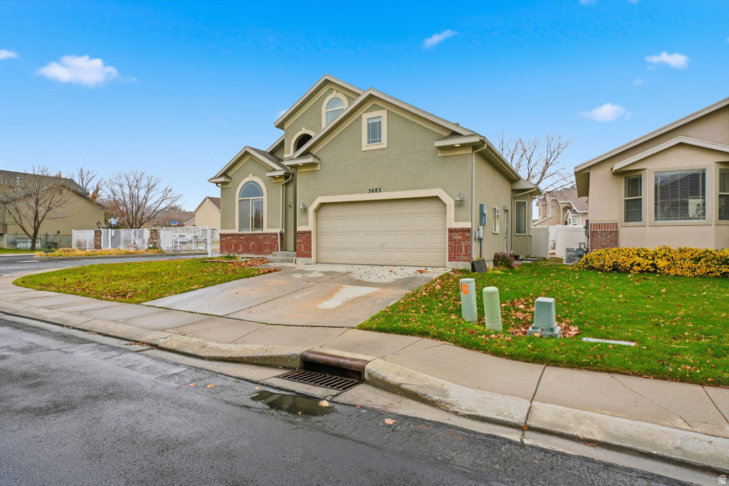 5683 W SAYBROOK LN West Valley City, UT 84128