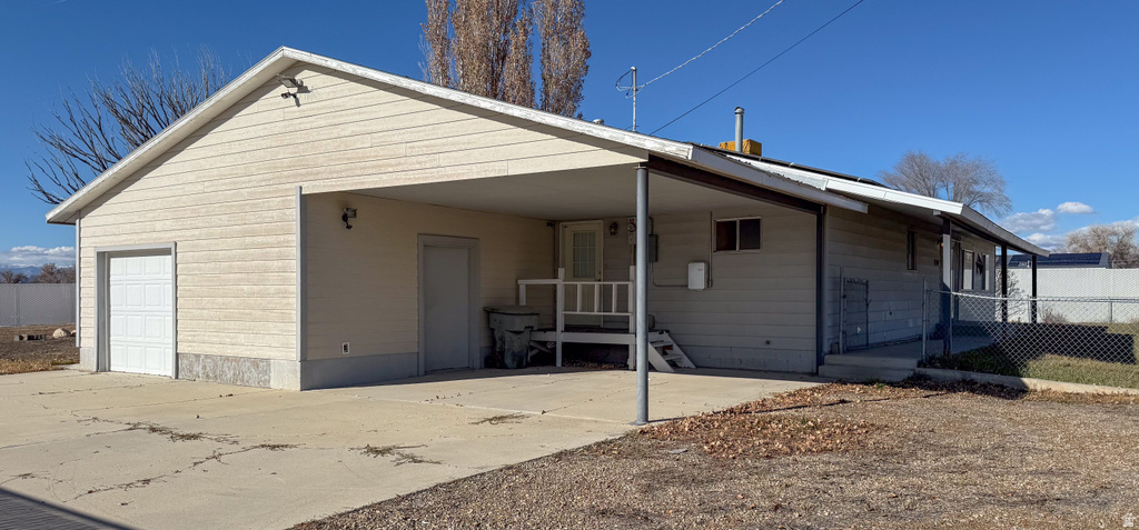 418 S 100 E Wellington, UT 84542