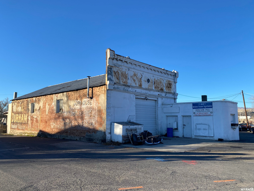 303 W RAILROAD AVE Price, UT 84501