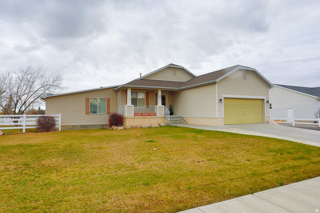 397 TRIPLE CROWN WAY Grantsville, UT 84029