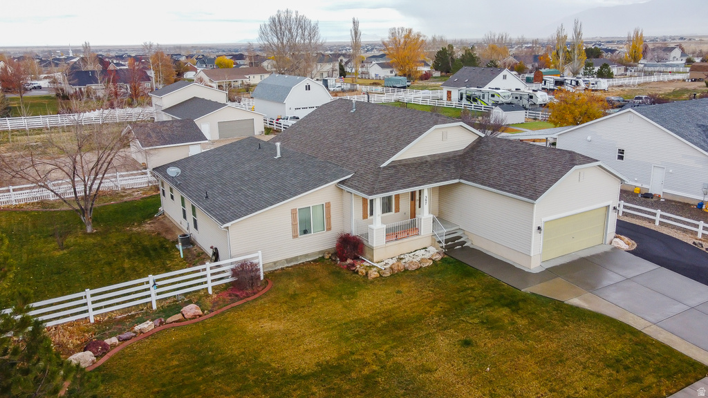 397 TRIPLE CROWN WAY Grantsville, UT 84029