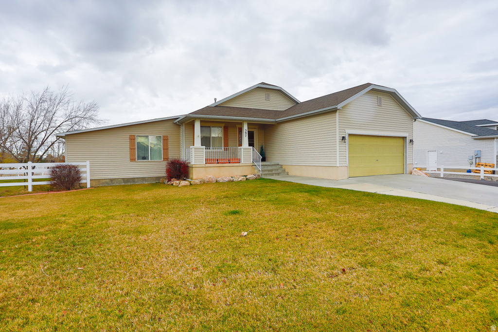 397 TRIPLE CROWN WAY Grantsville, UT 84029