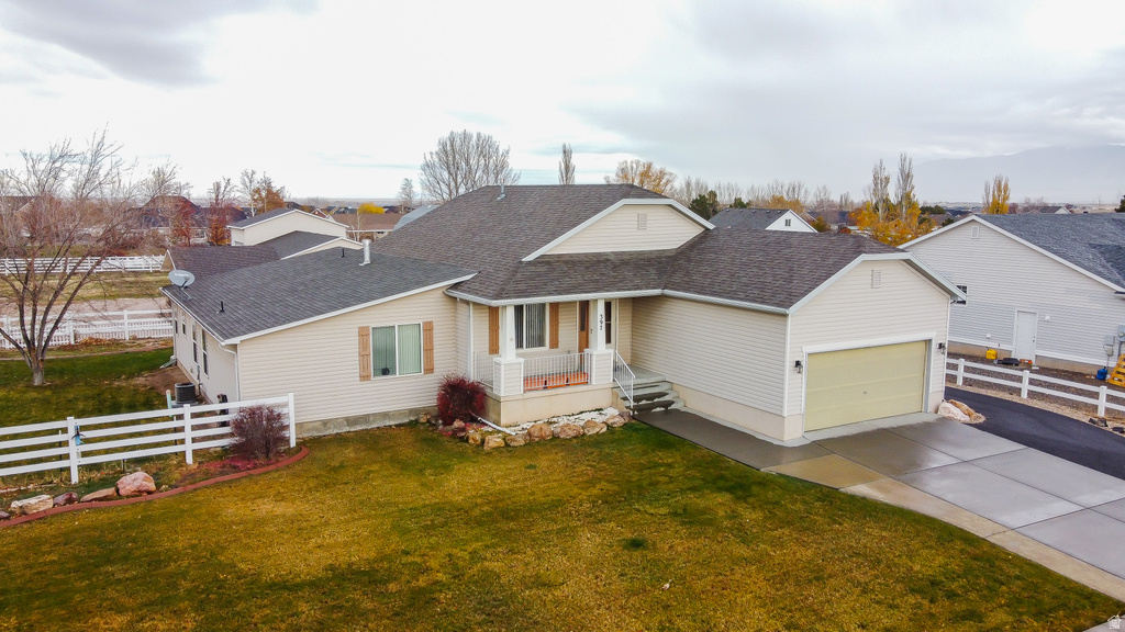 397 TRIPLE CROWN WAY Grantsville, UT 84029