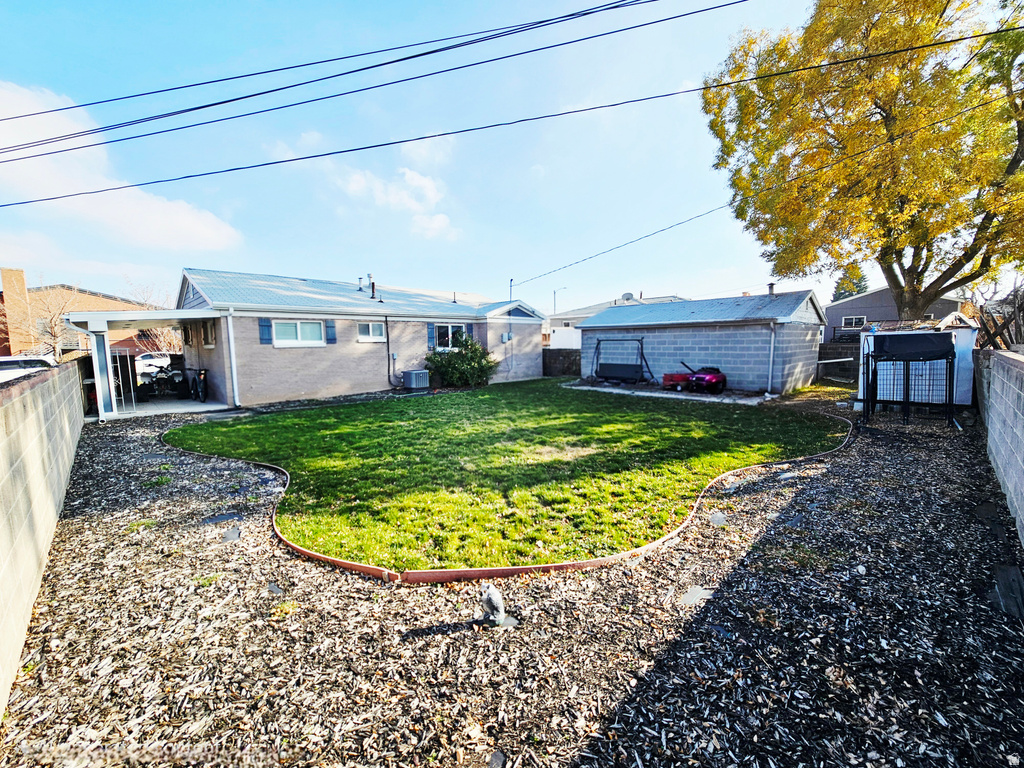 5236 S 4520 W Kearns, UT 84118