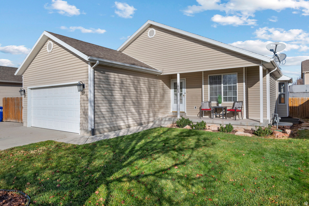 1803 E REVERE WAY Eagle Mountain, UT 84005