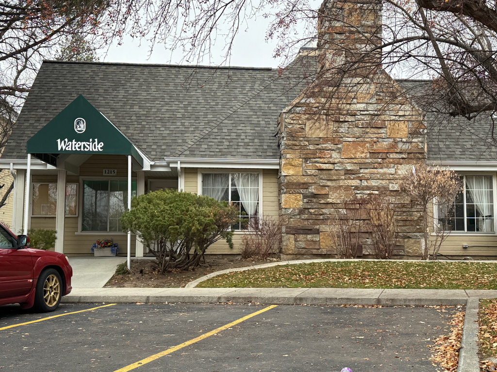 1222 E WATERSIDE CV #31 Midvale, UT 84047