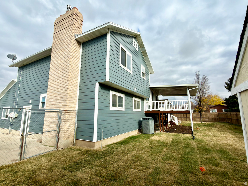 1467 W 1750 N Clinton, UT 84015