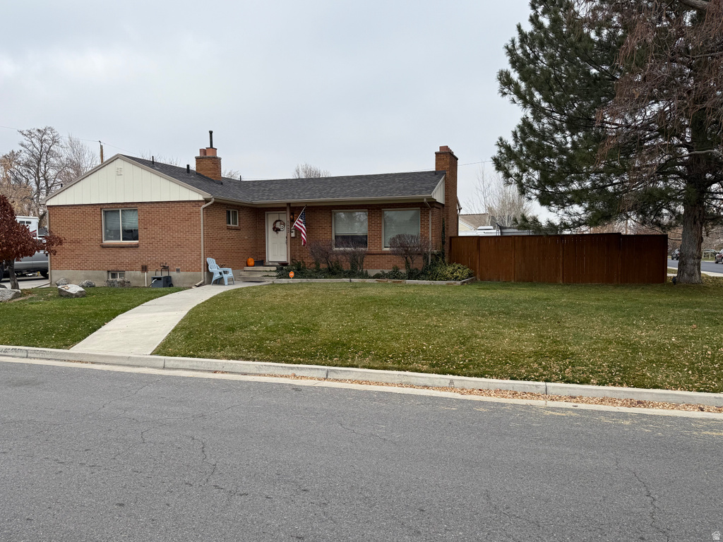 5442 S AVALON DR Murray, UT 84107