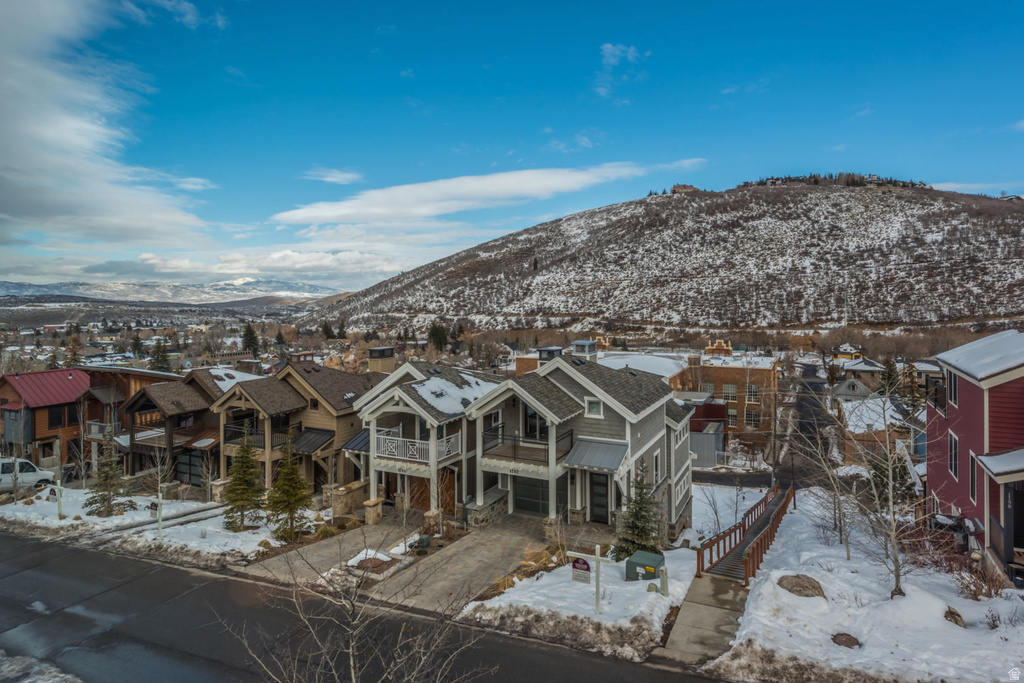 1199 EMPIRE AVE Park City, UT 84060