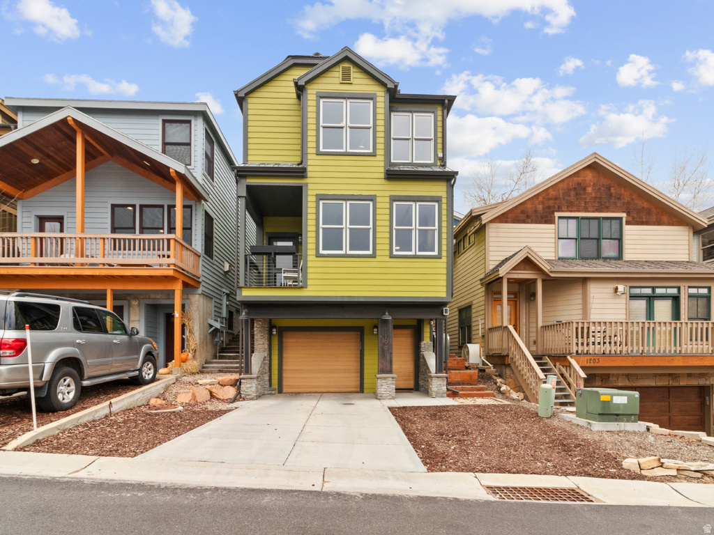 1199 EMPIRE AVE Park City, UT 84060