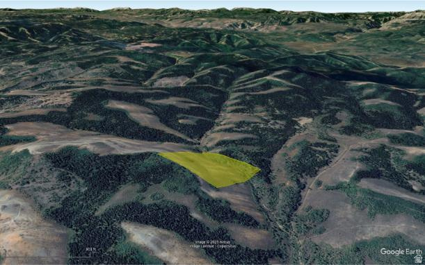 1000 N LAKETOWN CANYON RD Laketown, UT 84038