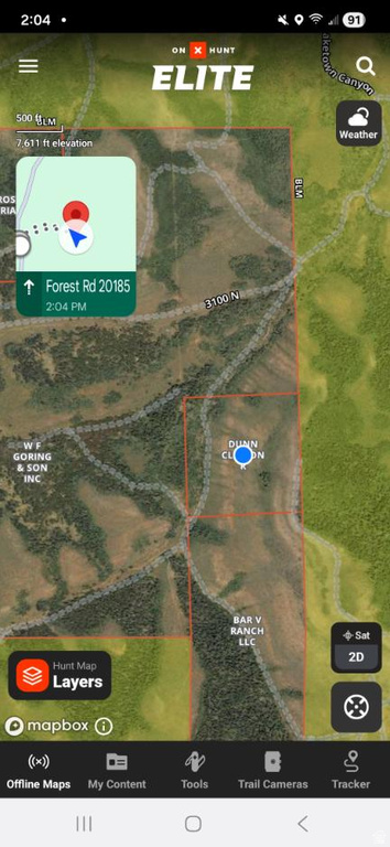 1000 N LAKETOWN CANYON RD Laketown, UT 84038