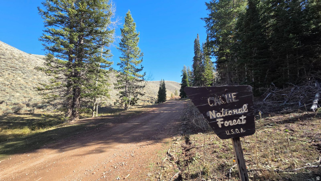 1000 N LAKETOWN CANYON RD Laketown, UT 84038