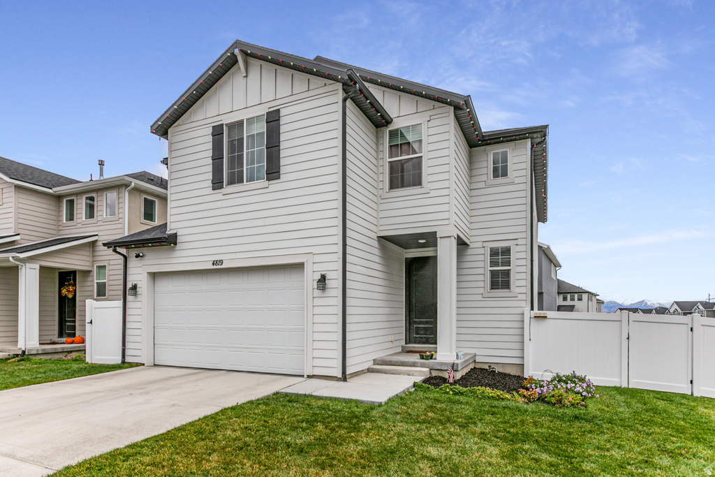 4819 E BREEZY PATCH RD Eagle Mountain, UT 84005