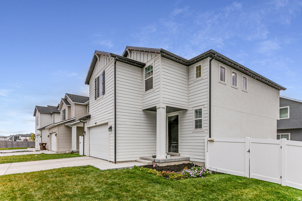 4819 E BREEZY PATCH RD Eagle Mountain, UT 84005