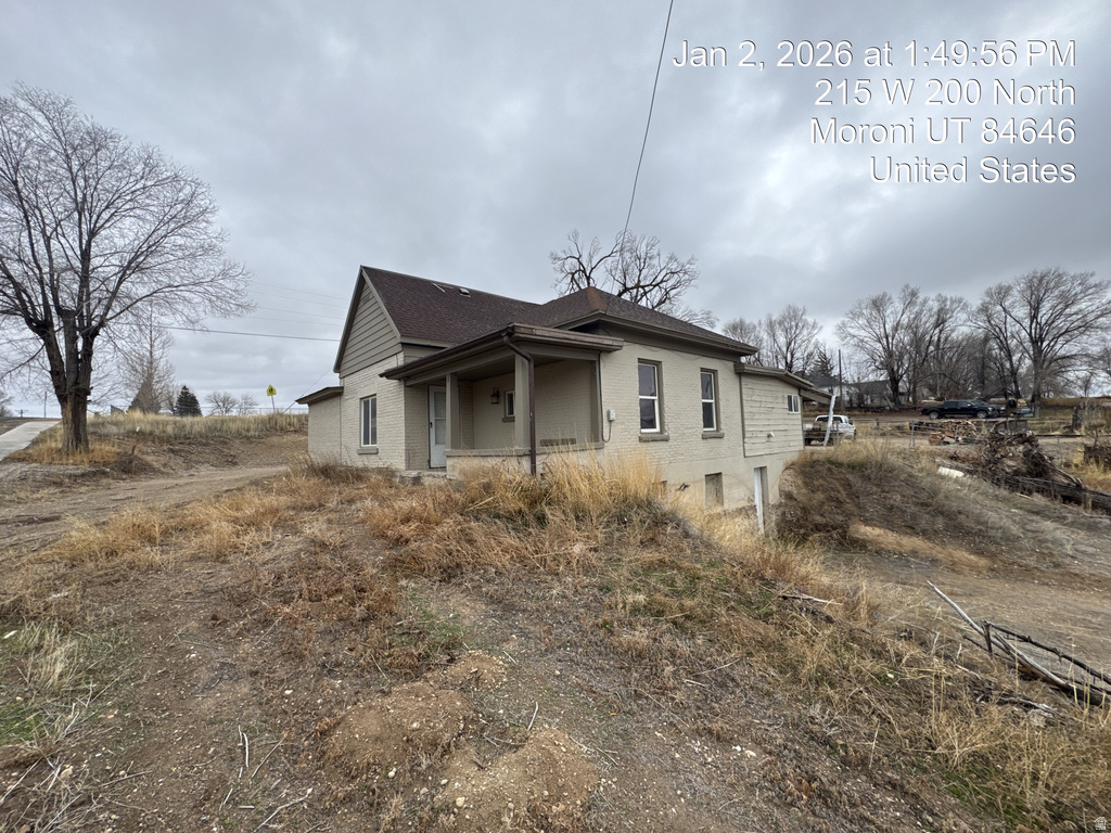 215 W 200 N Moroni, UT 84646