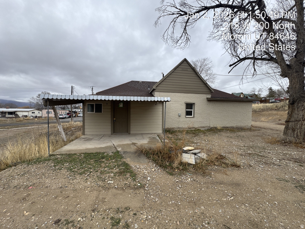 215 W 200 N Moroni, UT 84646