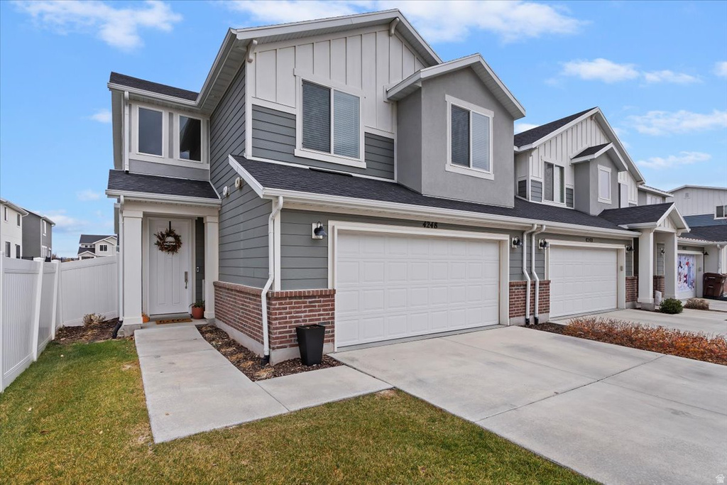 4248 W YUBA PARK CT Riverton, UT 84096