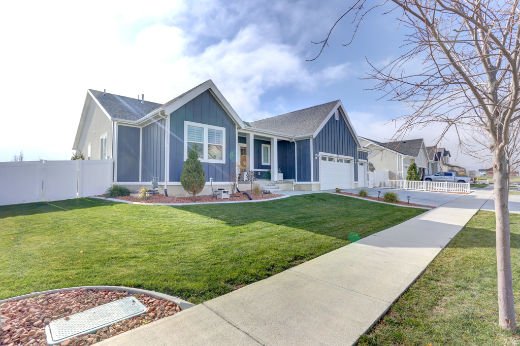 271 E ECHO LEDGE DR #328 Saratoga Springs, UT 84045