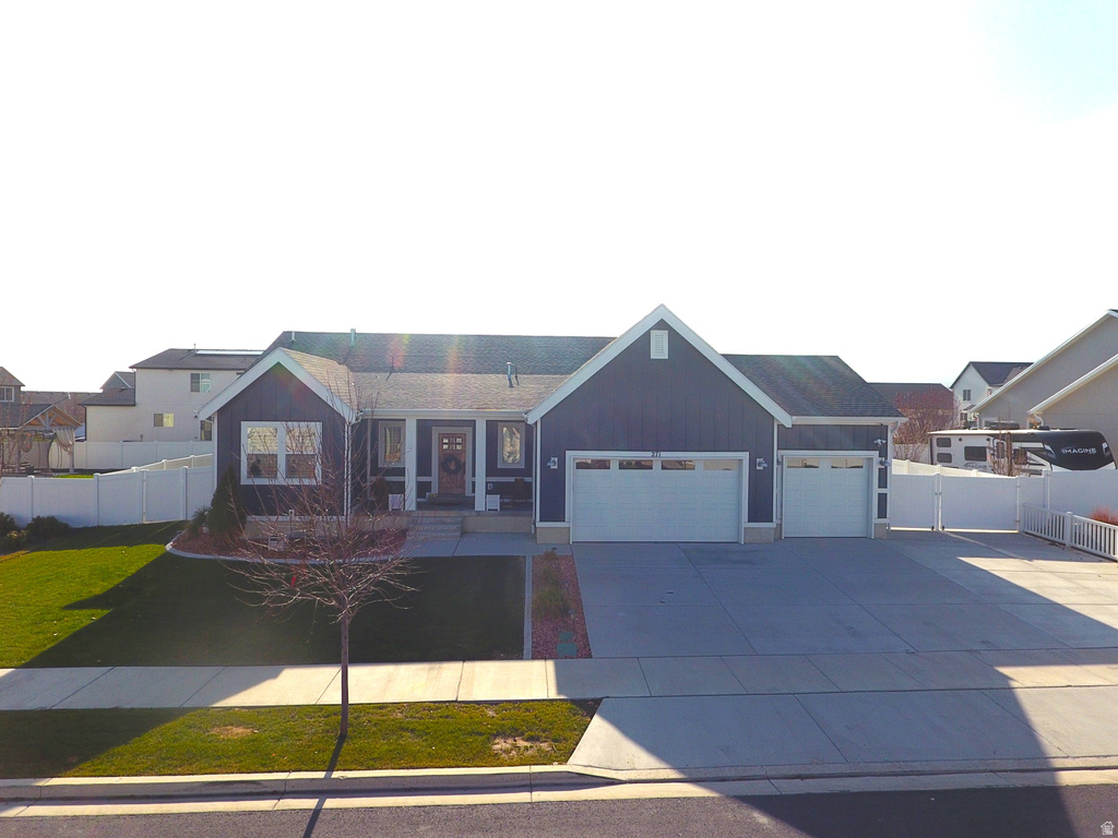 271 E ECHO LEDGE DR #328 Saratoga Springs, UT 84045