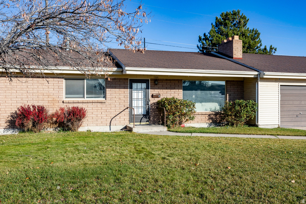 1590 W 4980 S Salt Lake City, UT 84123