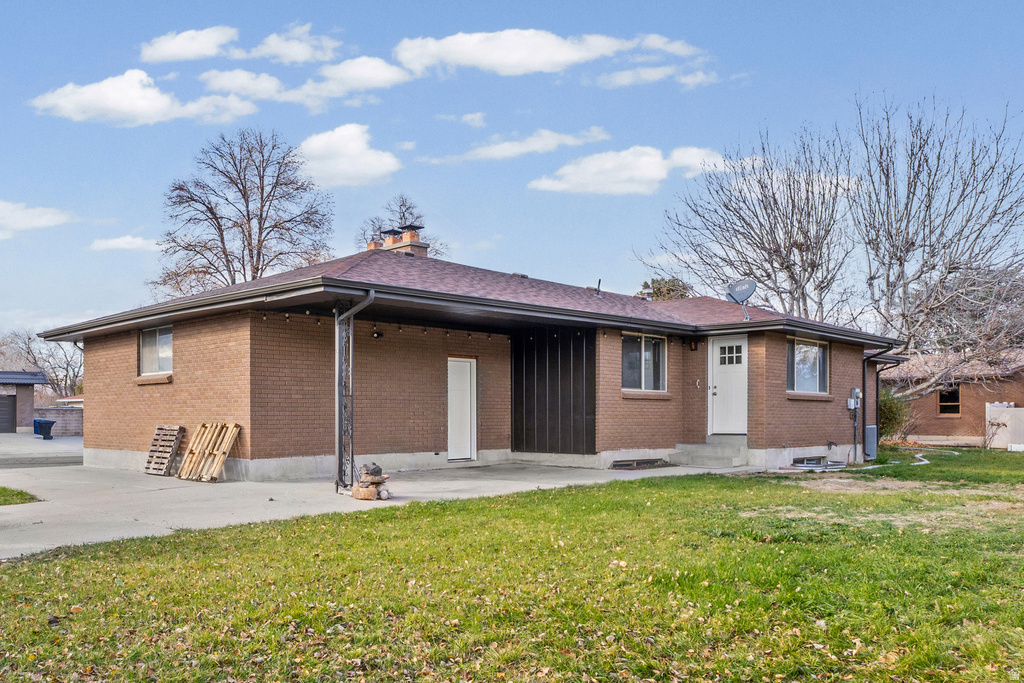 4369 S EL CAMINO ST Taylorsville, UT 84129