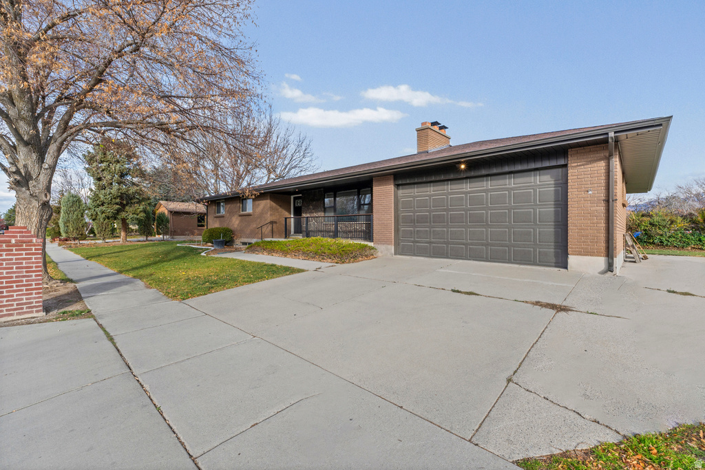 4369 S EL CAMINO ST Taylorsville, UT 84129