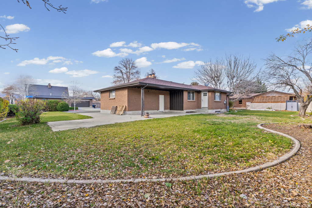 4369 S EL CAMINO ST Taylorsville, UT 84129