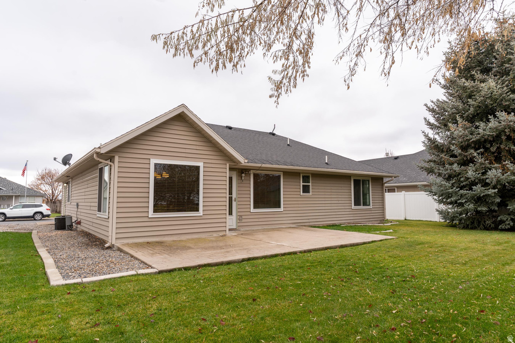 23 ANDREWS LN Providence, UT 84332