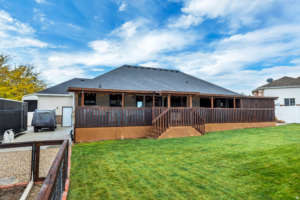 3628 S PEACH FLOWER LN West Valley City, UT 84128