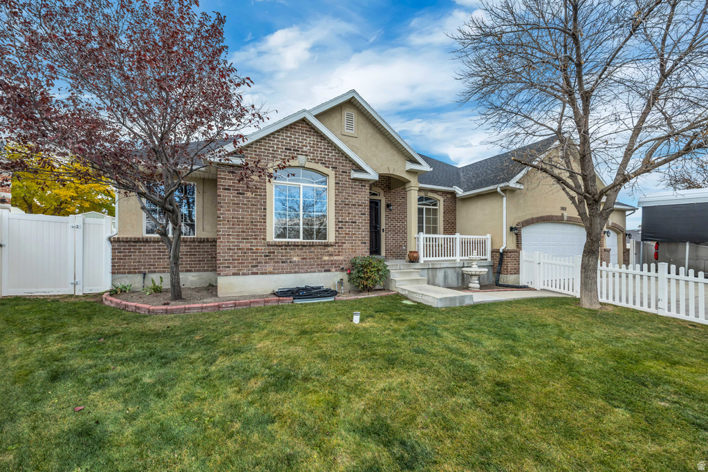 3628 S PEACH FLOWER LN West Valley City, UT 84128