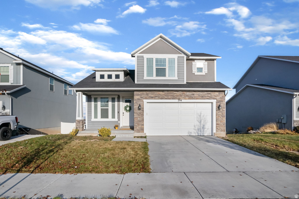 294 W QUARTZ RD Tooele, UT 84074