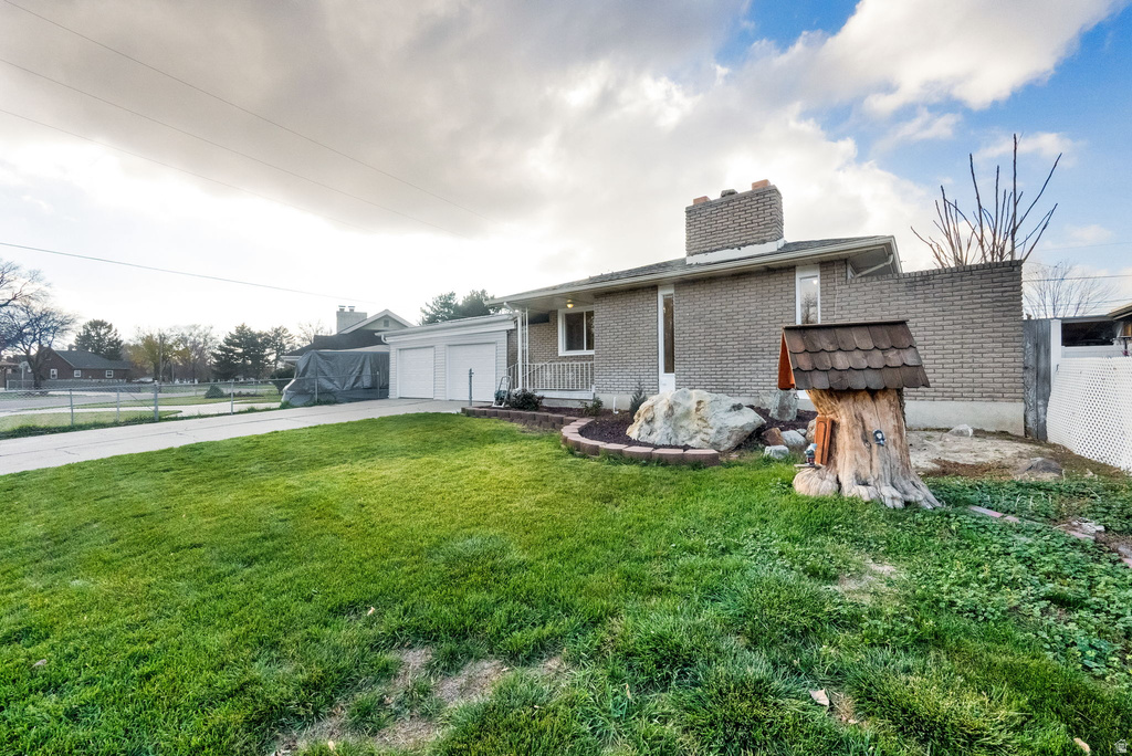 8296 S JACKSON ST Midvale, UT 84047