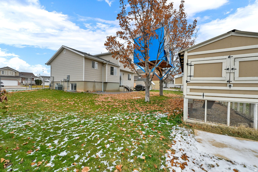 1681 W 350 N West Point, UT 84015