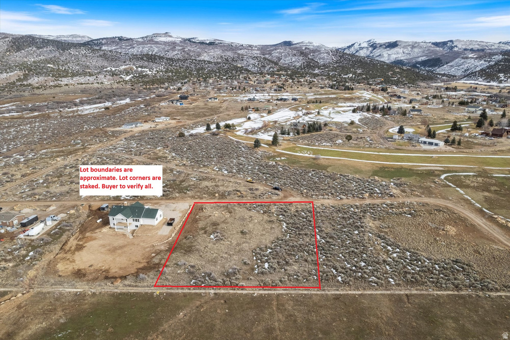 22615 N LONG DR Fairview, UT 84629