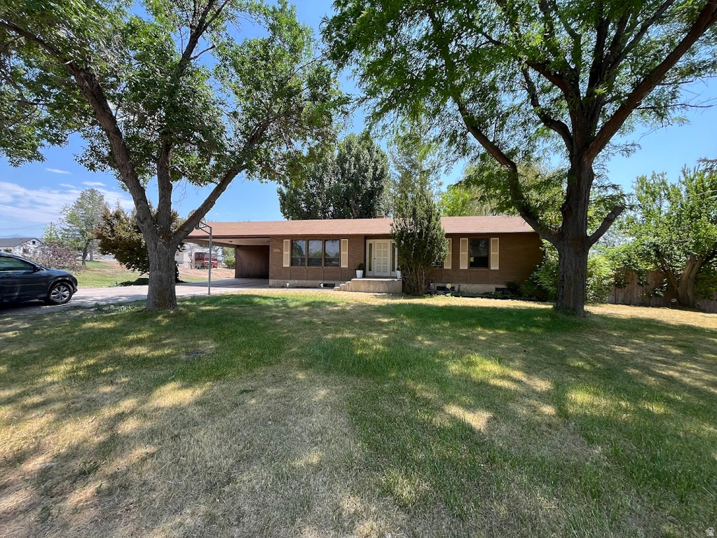 160 E 300 S Gunnison, UT 84634