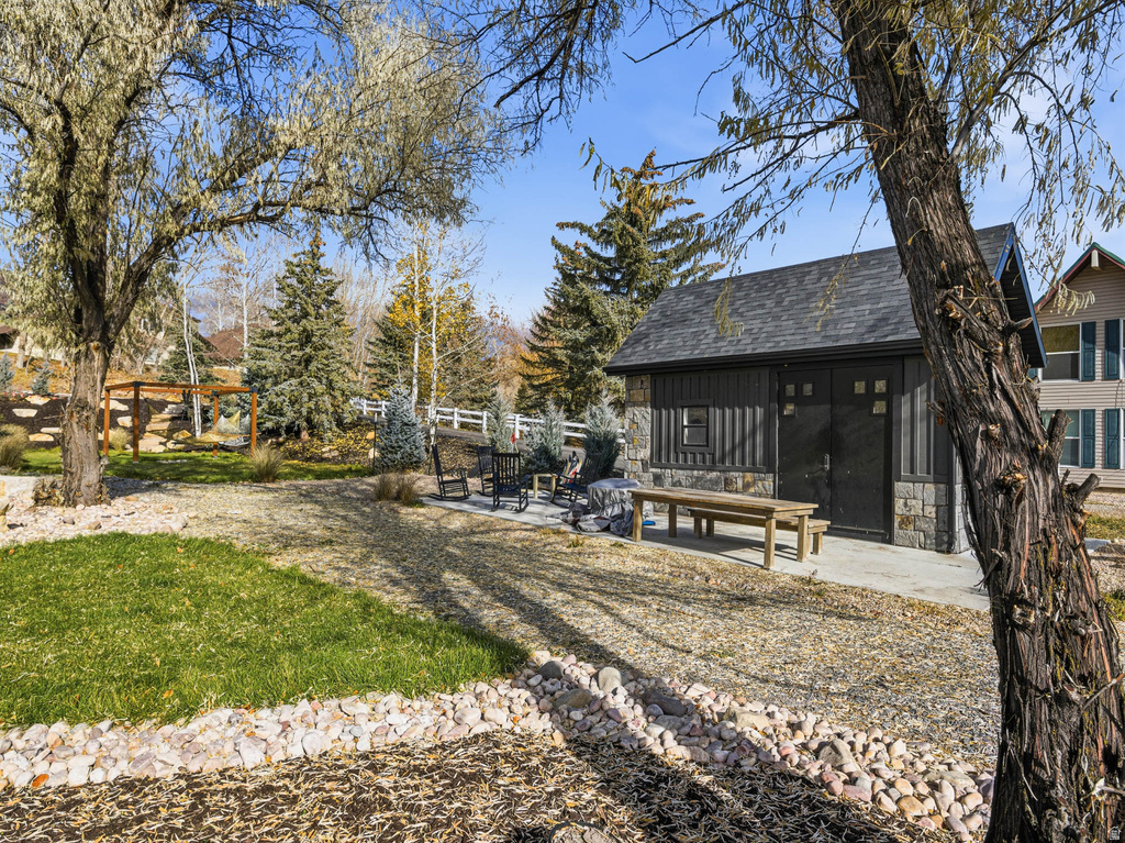 35 W BURGI LN Midway, UT 84049