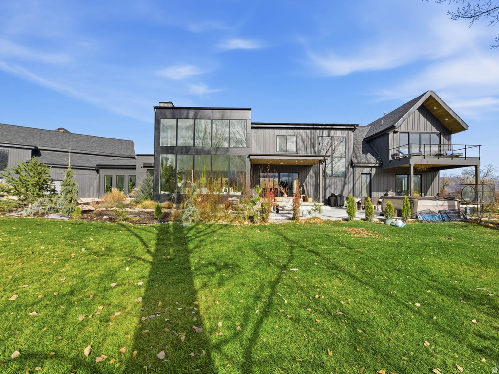 35 W BURGI LN Midway, UT 84049