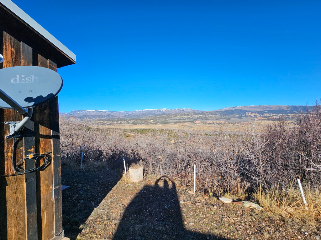 1064 E TABBY ACCESS RD Tabiona, UT 84072