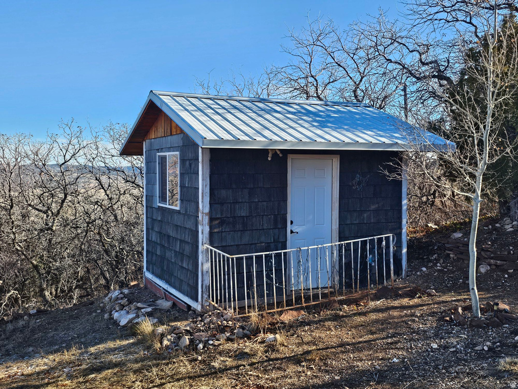 1064 E TABBY ACCESS RD Tabiona, UT 84072