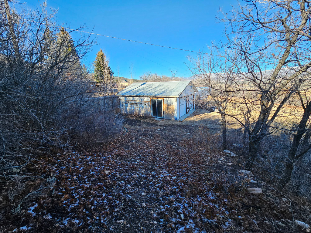 1064 E TABBY ACCESS RD Tabiona, UT 84072