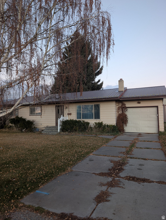 416 N 5TH ST Montpelier, ID 83254