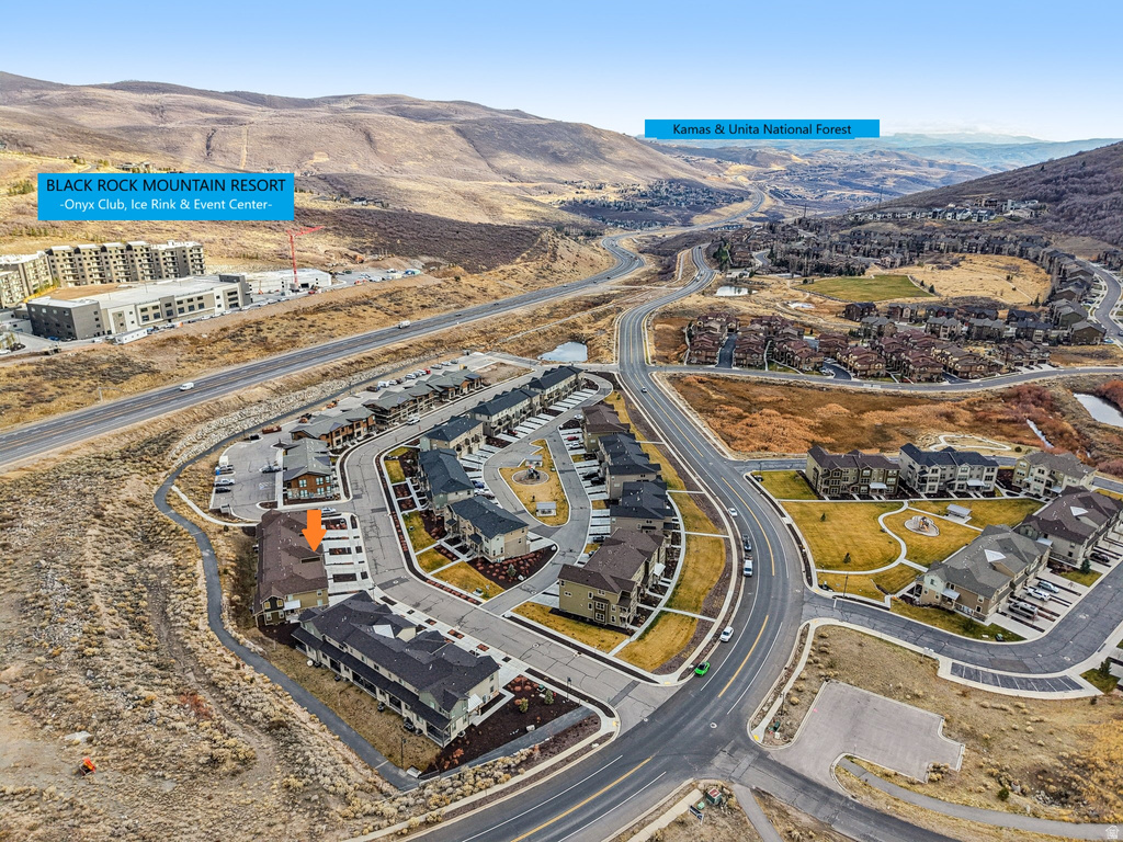 1122 WASATCH RD Kamas, UT 84036