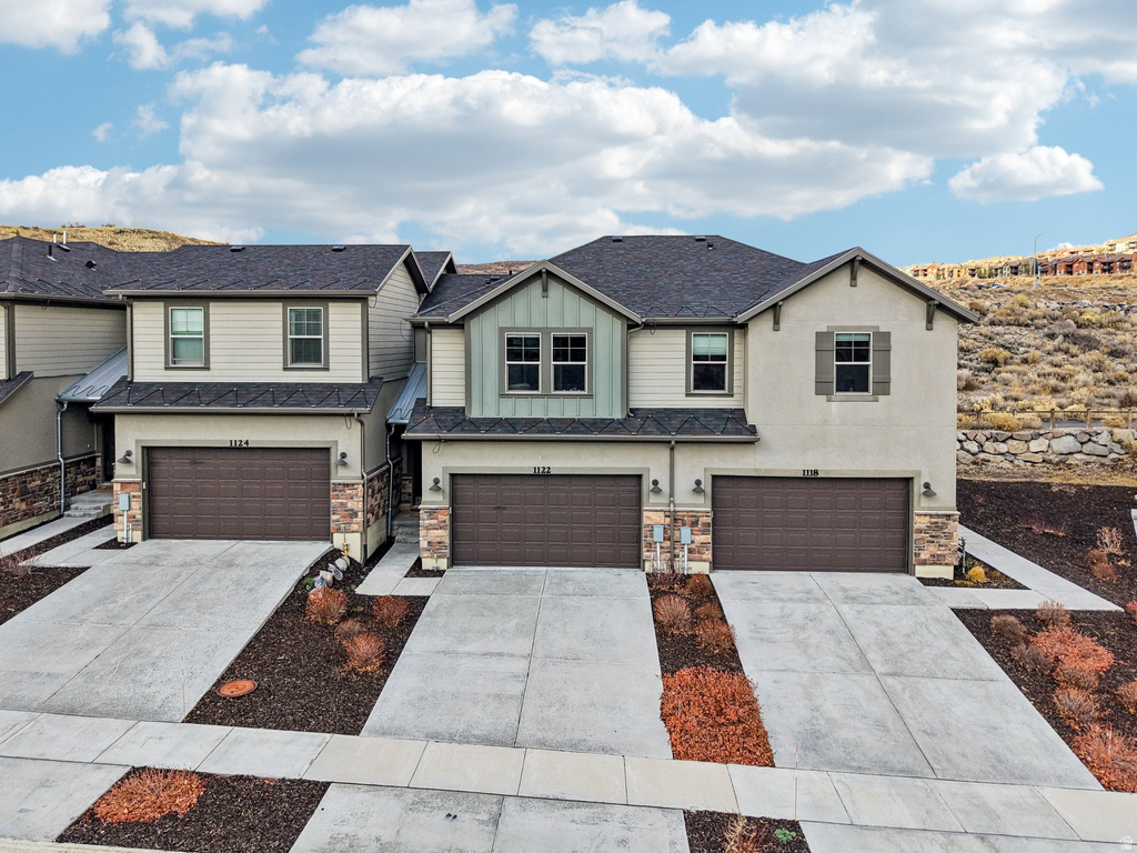 1122 WASATCH RD Kamas, UT 84036