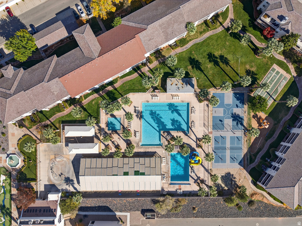 1845 W CANYON VIEW DR #1609 St George, UT 84770