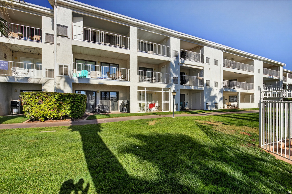 1845 W CANYON VIEW DR #1609 St George, UT 84770